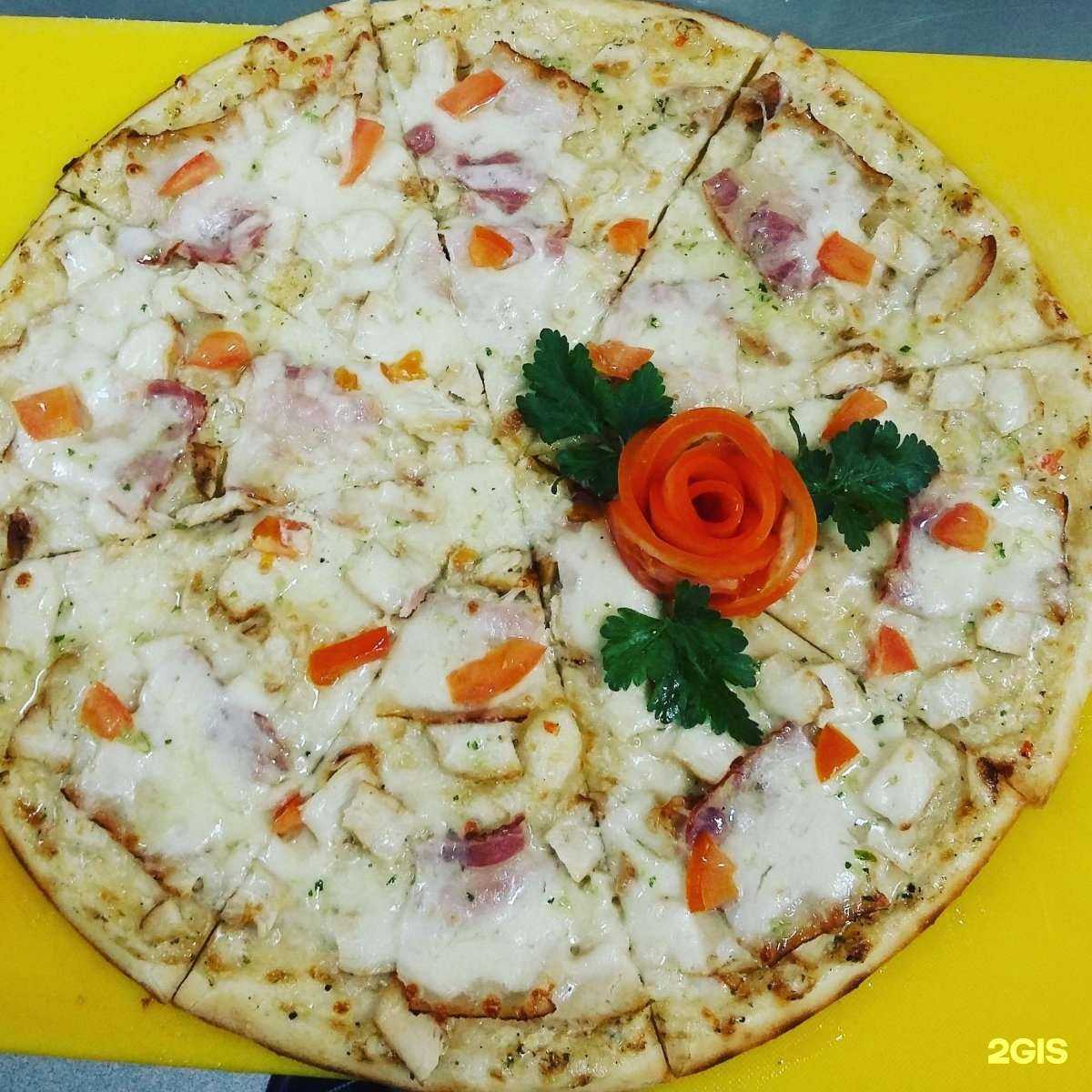 Отзывы на компанию Антонио пицца в Самаре c фото