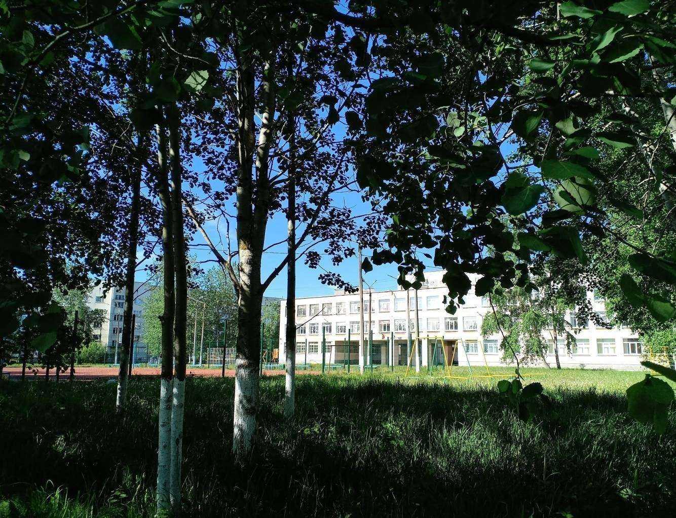 Отзывы на компанию Средняя школа №19 в Северодвинске c фото