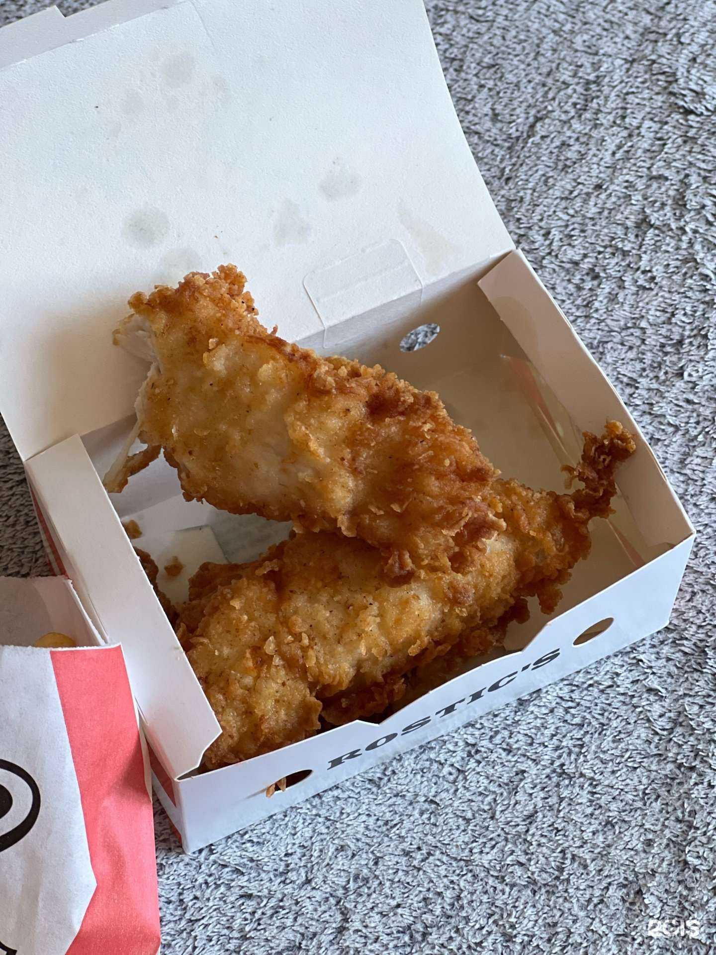 Отзывы на компанию Rostic`s в Калининграде c фото