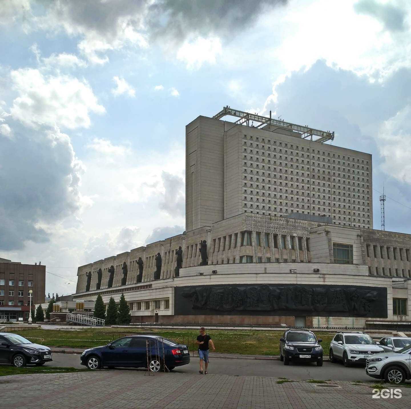 Отзывы на компанию Дом журналистов в г. Омск c фото