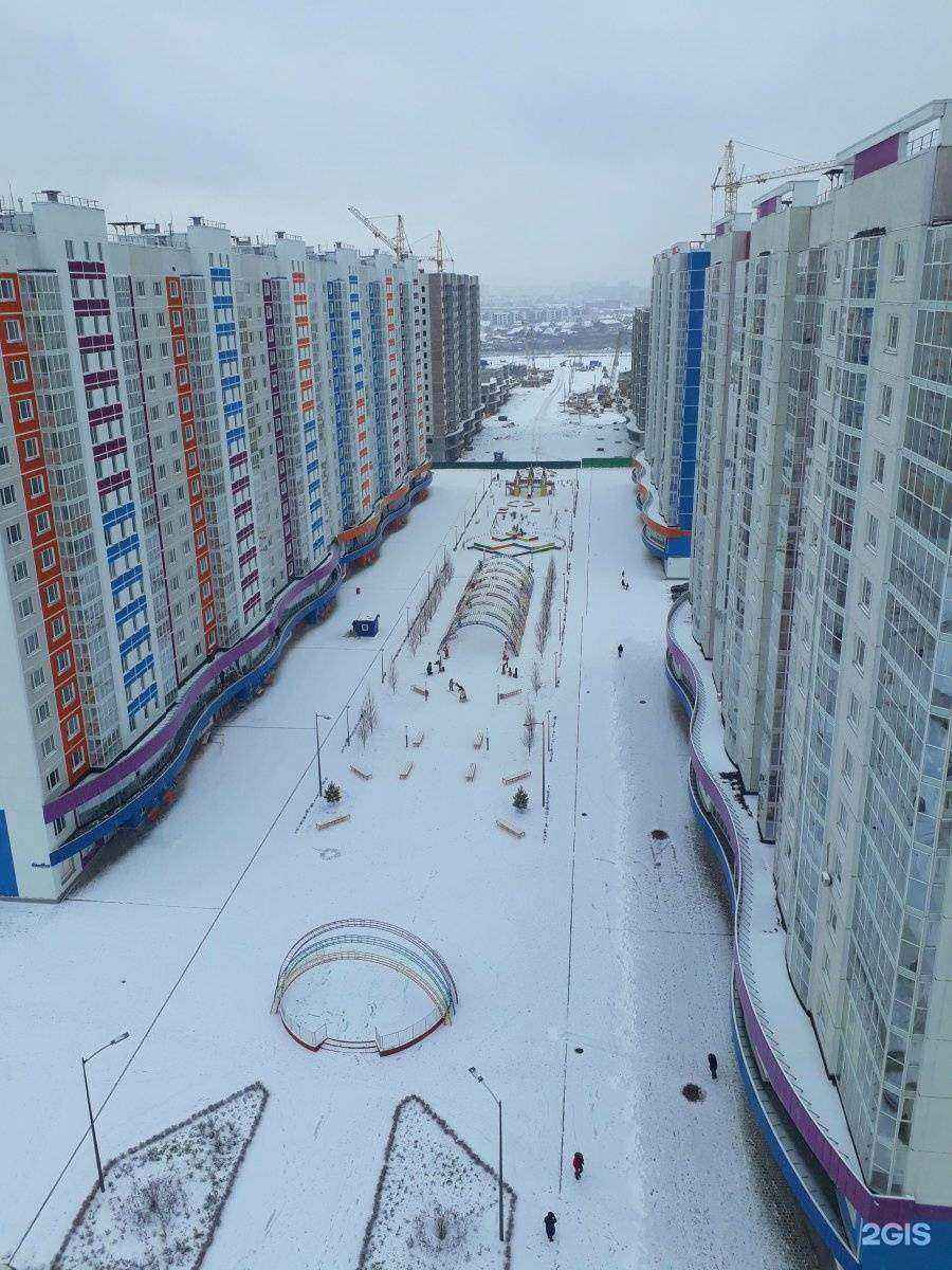 Отзывы на компанию Новый дом в Тюмени c фото