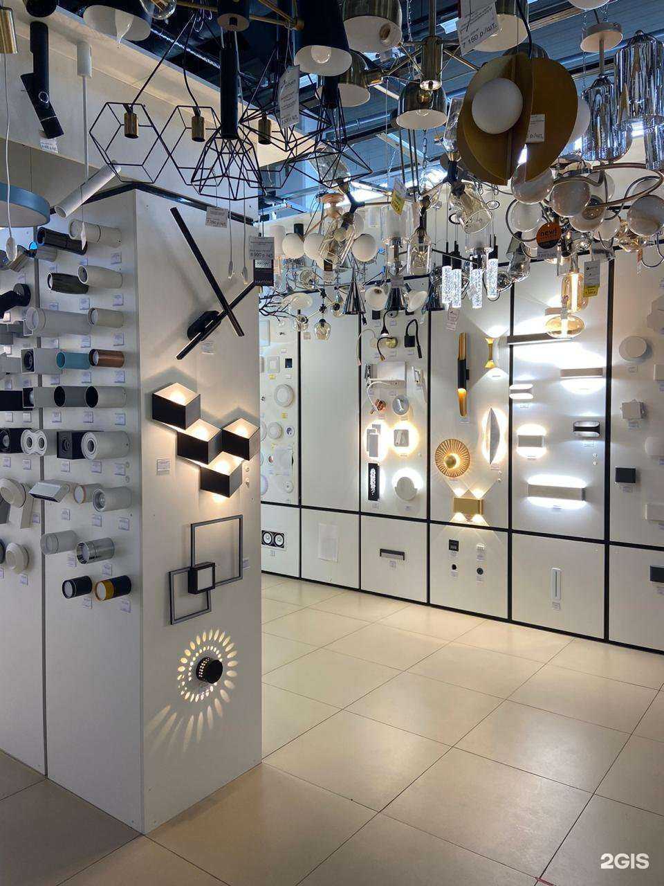 Отзывы на компанию Интерьер Свет в Твери c фото