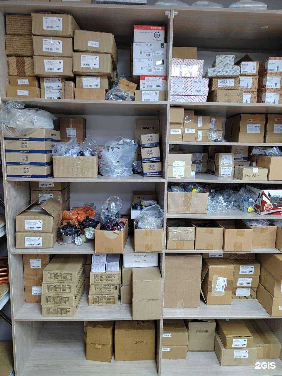 Отзывы на компанию Котельный Сервис в г. Барнаул c фото