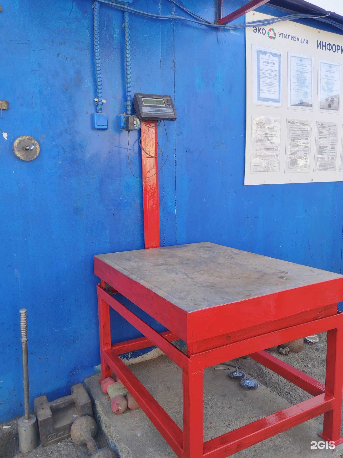 Отзывы на компанию АкронСкрап в Казани c фото