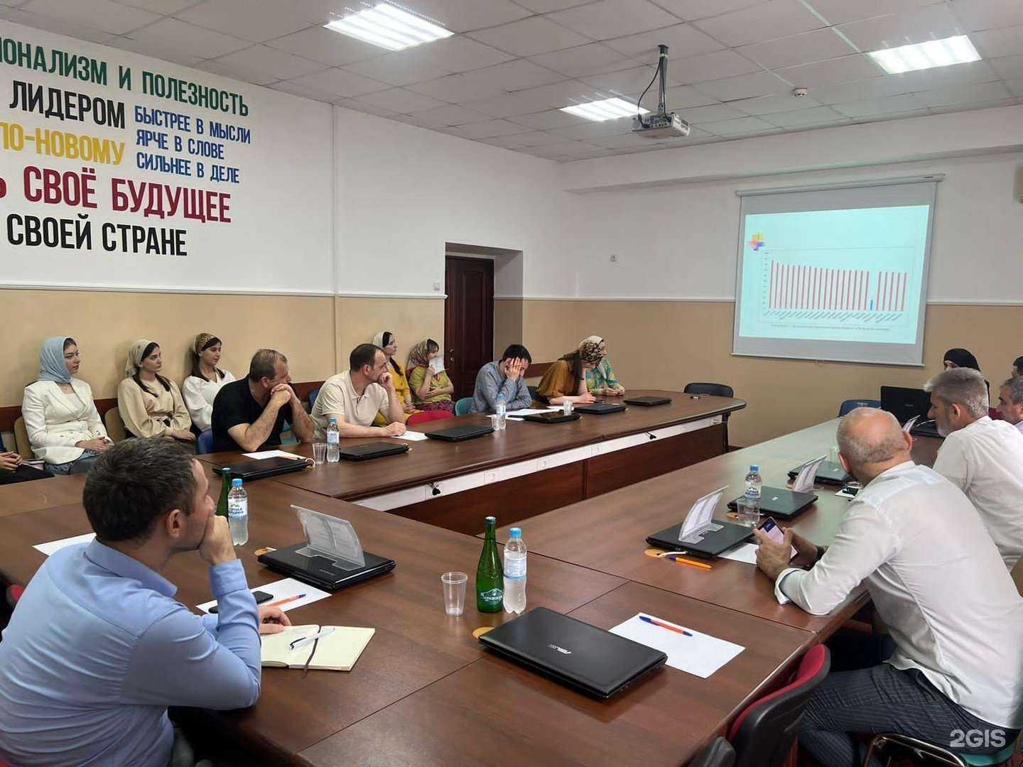 Отзывы на компанию Чеченский государственный университет им. А.А. Кадырова в г. Грозный c фото