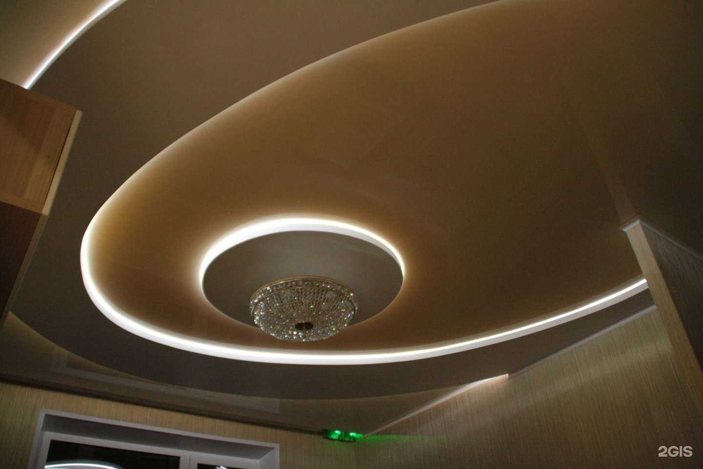 Отзывы на компанию Потолок Строй в Минусинске c фото