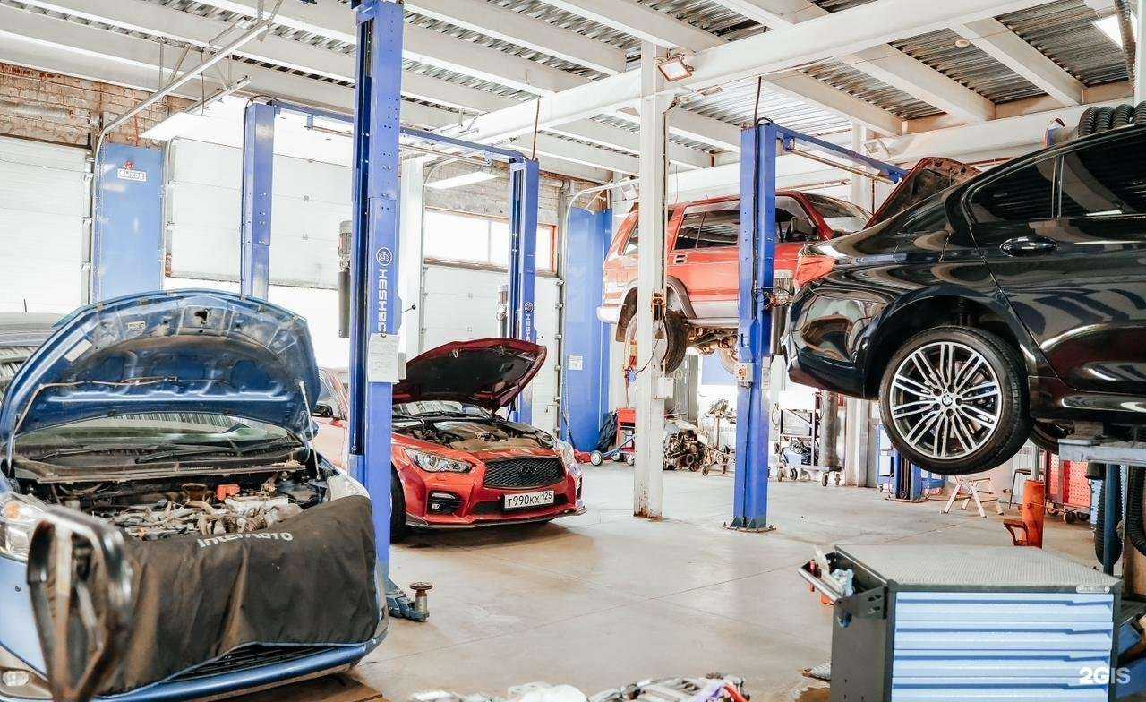 Отзывы на компанию InterАвто в Владивостоке c фото