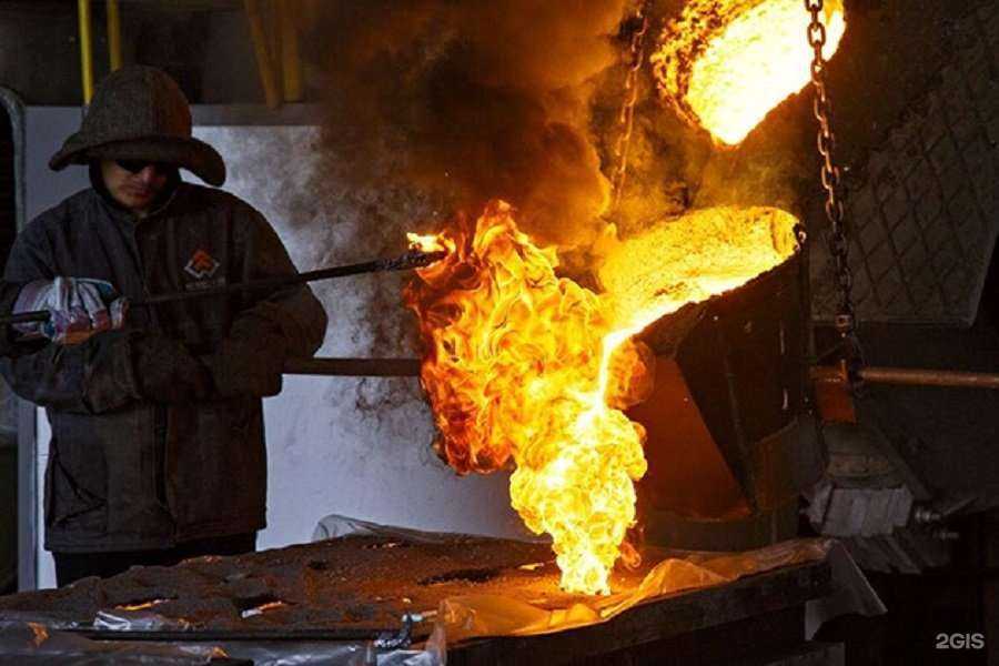 Отзывы на компанию Кузбасский литейный завод в г. Кемерово c фото