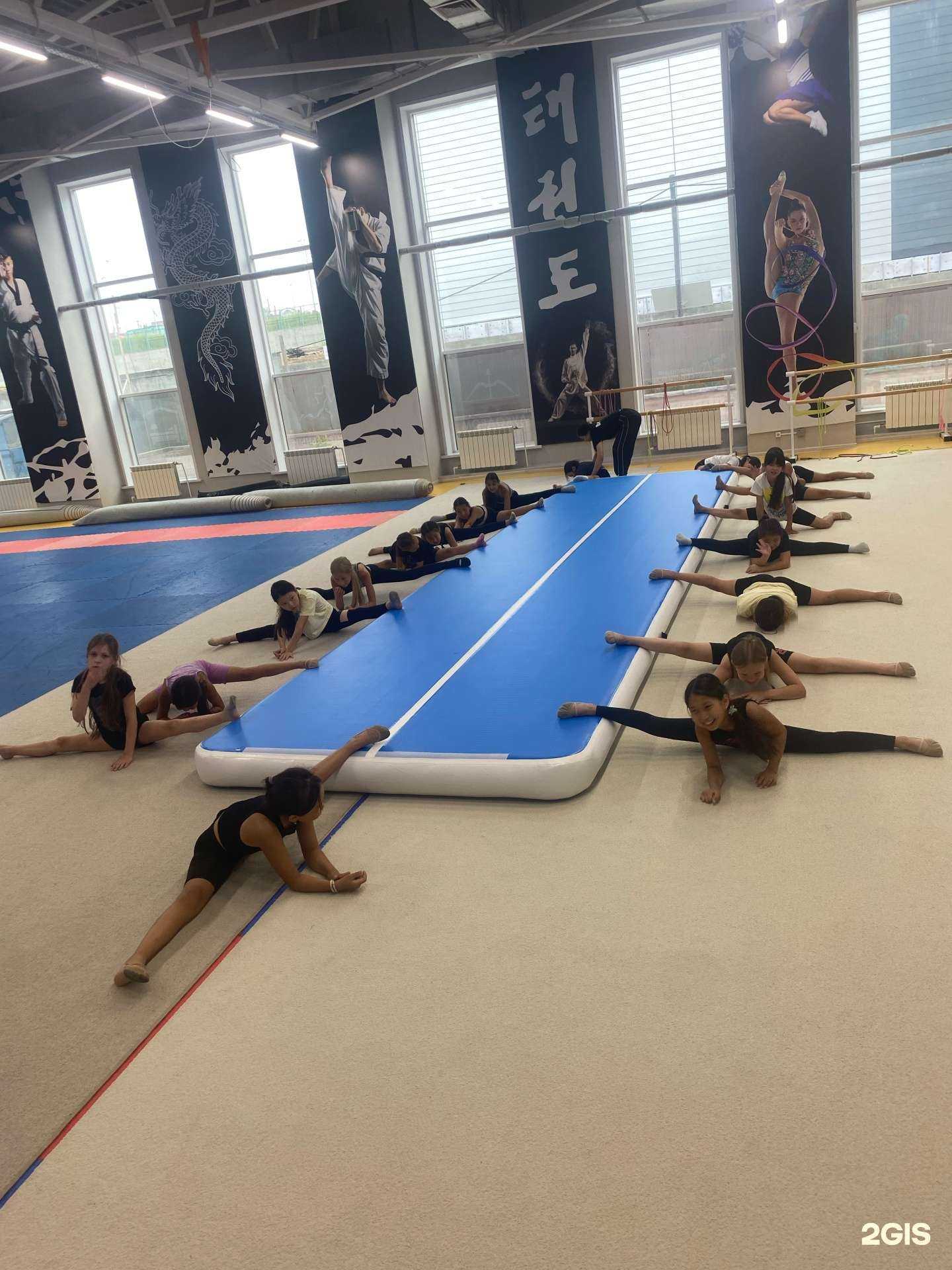 Отзывы на компанию Cheer stars в Улан-Удэ c фото