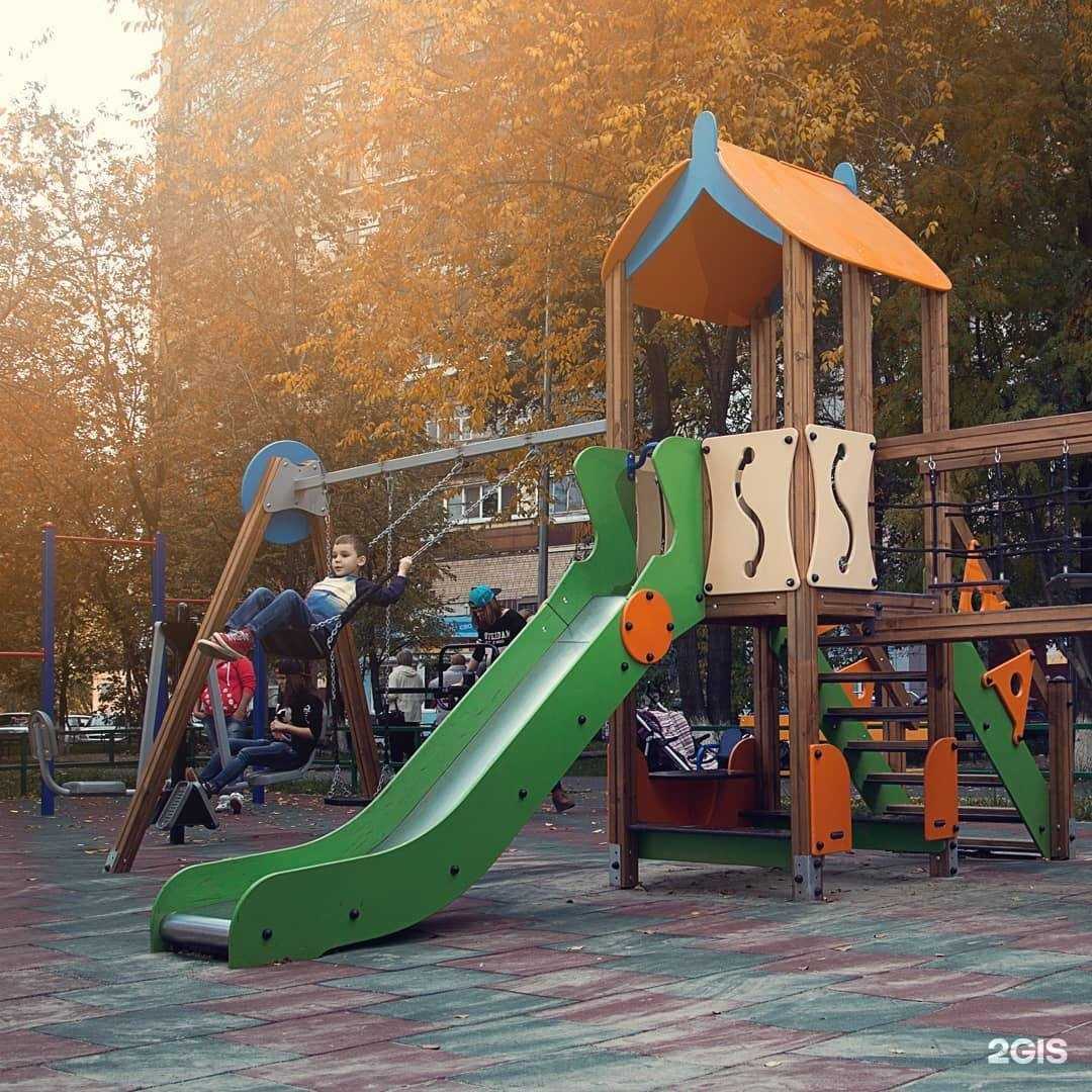 Отзывы на компанию Наш двор в Первоуральске c фото