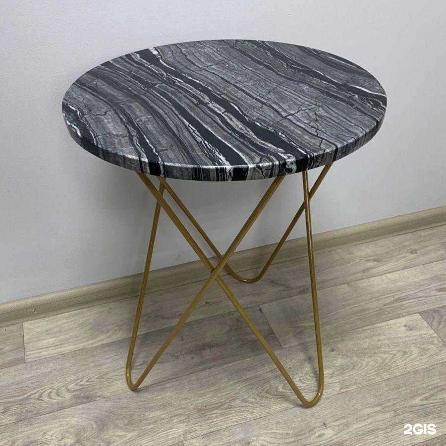 Отзывы на компанию Компания по производству столов из камня в г. Волжский c фото