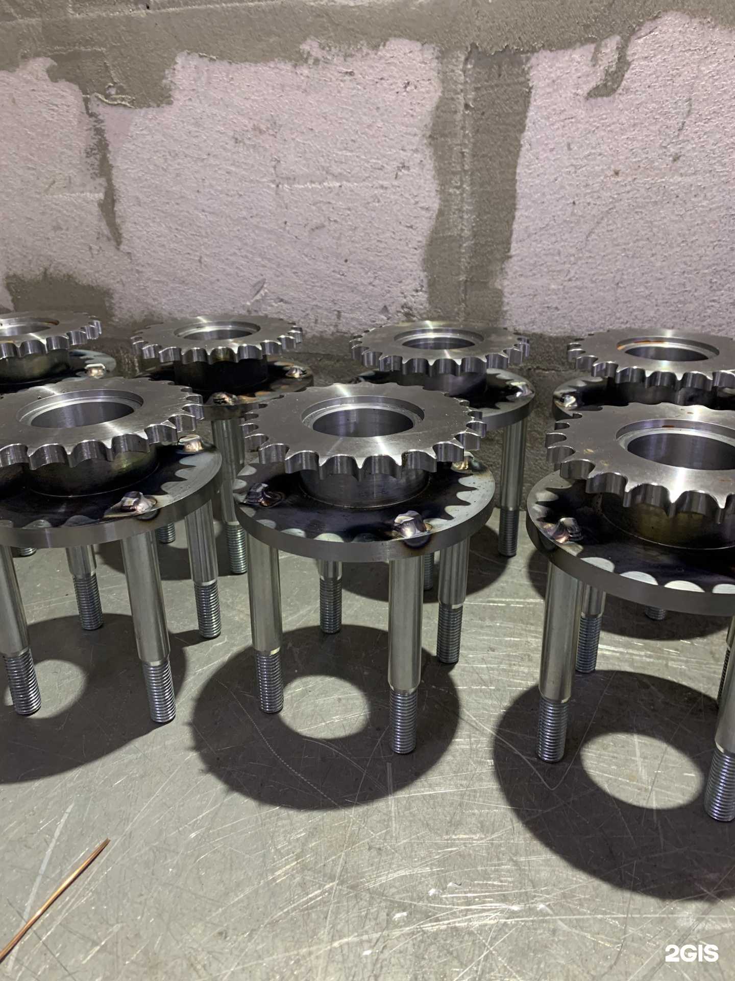 Отзывы на компанию Металлообрабатывающая компания в г. Воронеж c фото