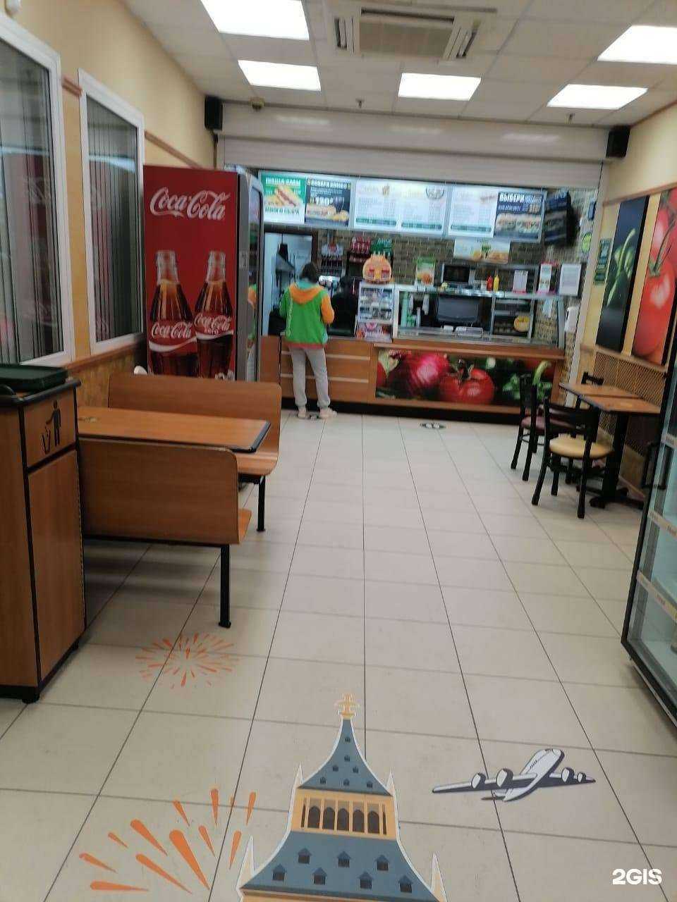 Отзывы на компанию Subway в Астрахани c фото