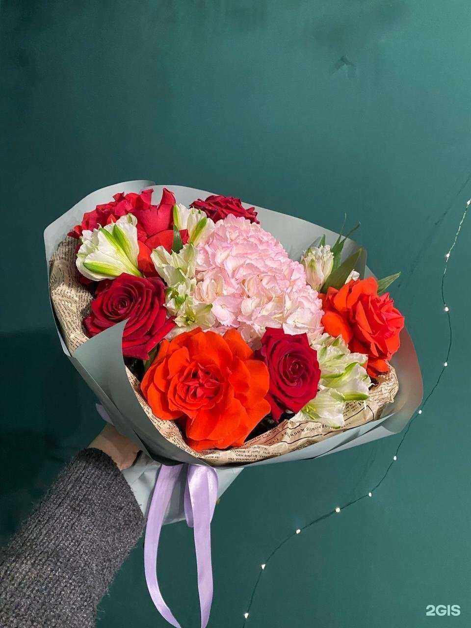 Отзывы на компанию Цветы и Точка в Уфе c фото