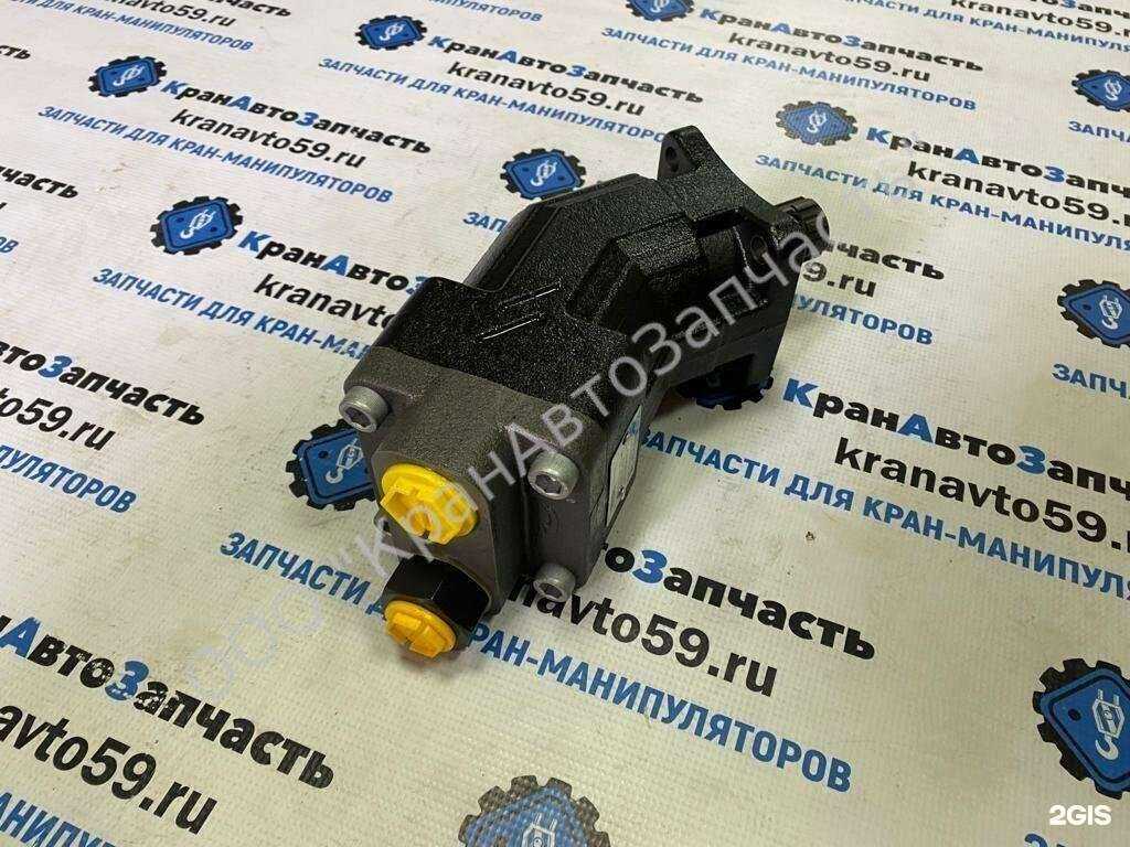 Отзывы на компанию Кранавтозапчасть в Перми c фото