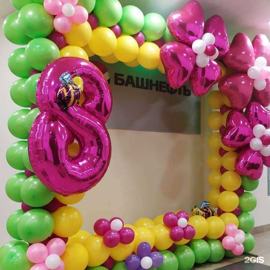 Отзывы на компанию Мой шар в г. Челябинск c фото