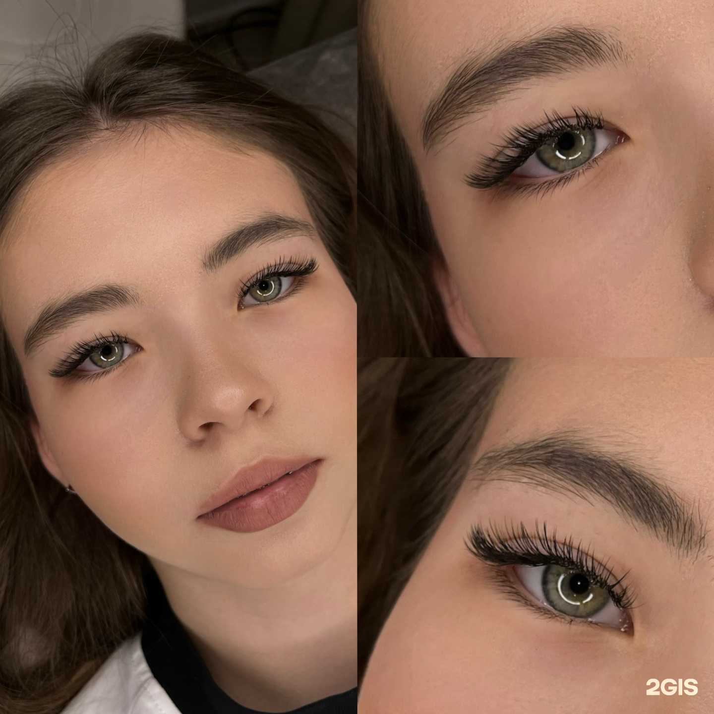 Отзывы на компанию Кабинет наращивания и ламинирования ресниц в г. Красноярск c фото