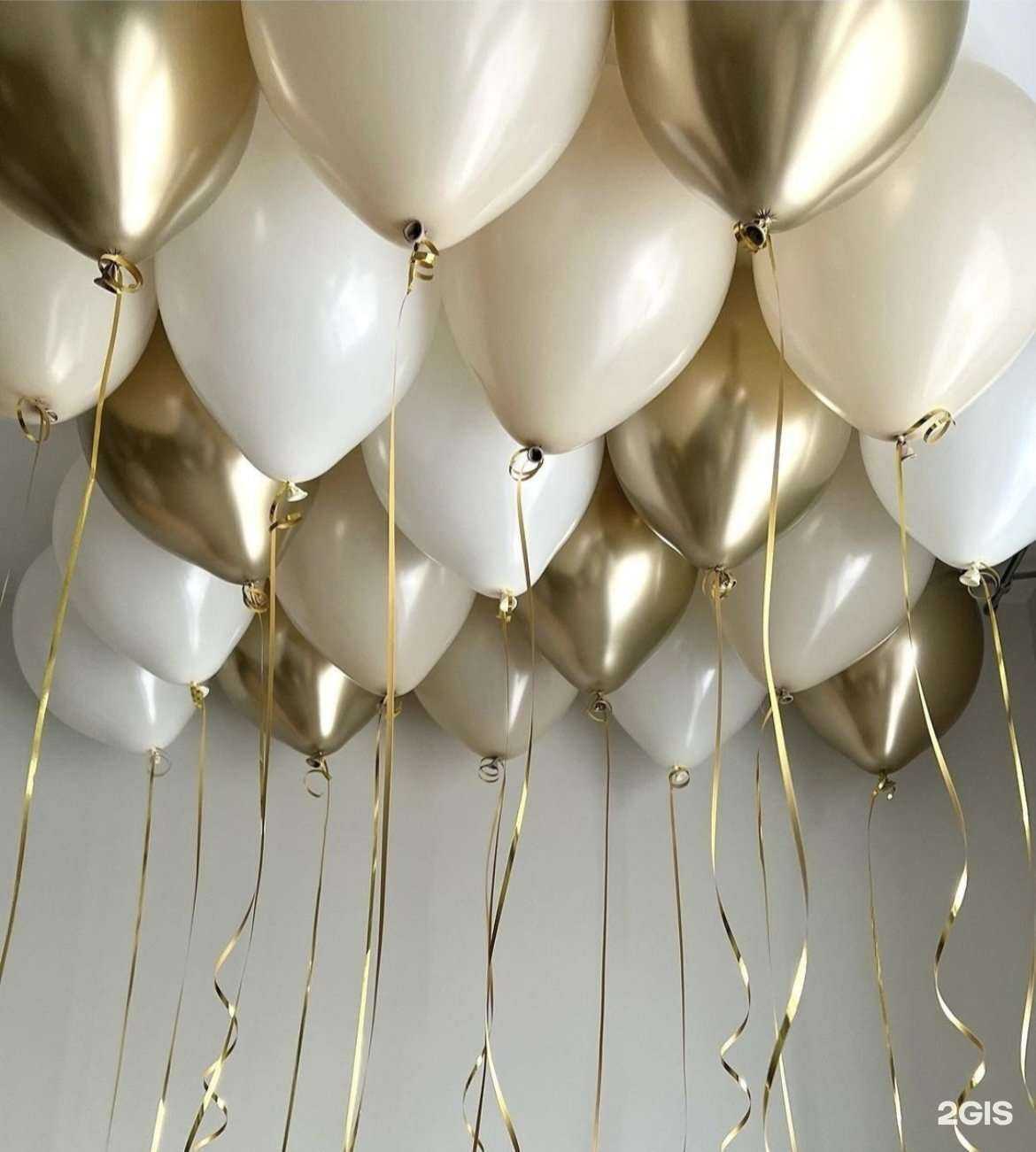 Отзывы на компанию Галерея воздушных шаров в Омске c фото