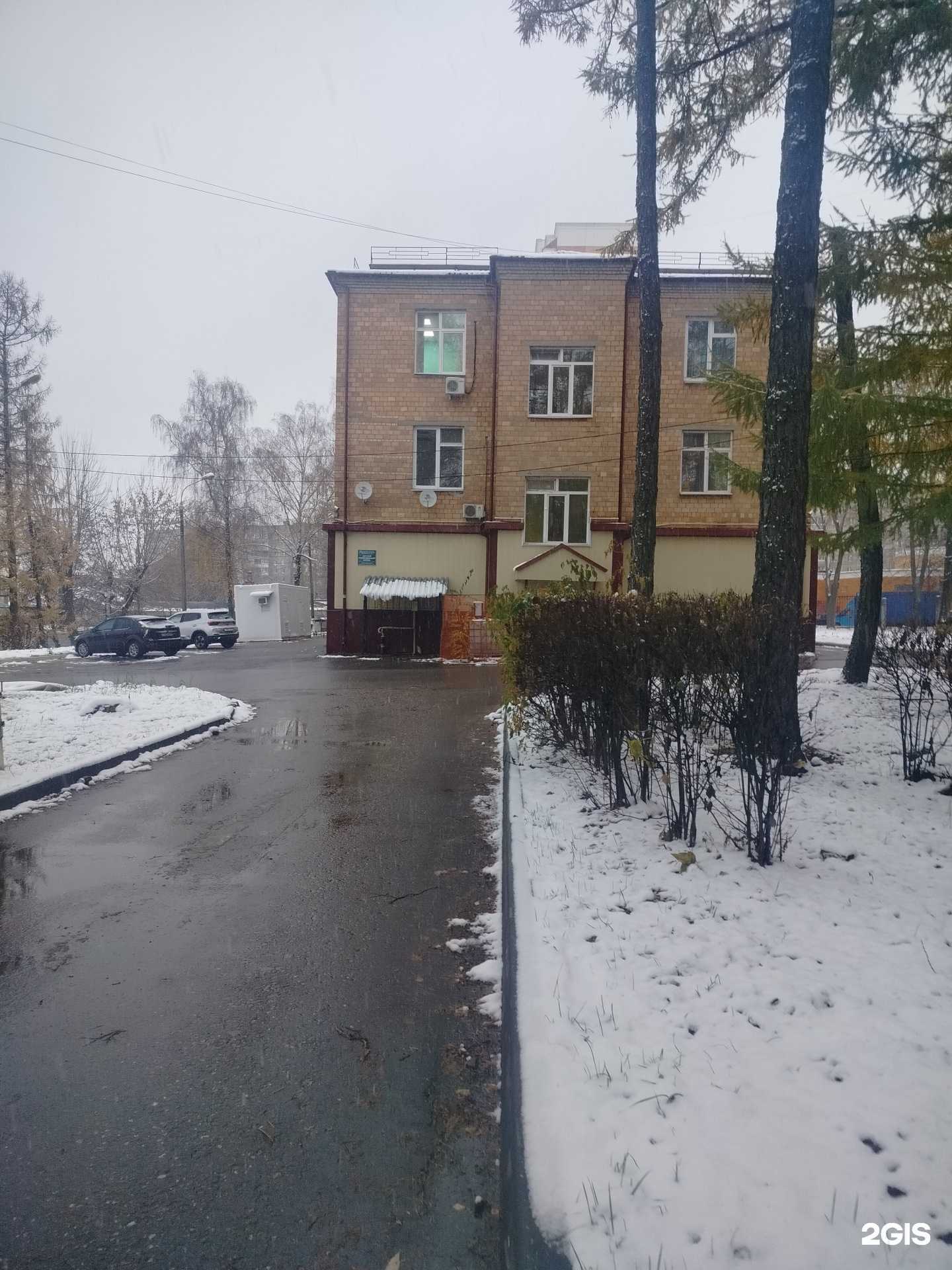 Отзывы на компанию Детская больница в г. Подольск c фото