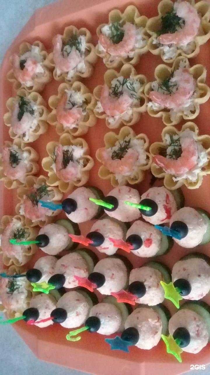 Отзывы на компанию Столовая в Кемерове c фото