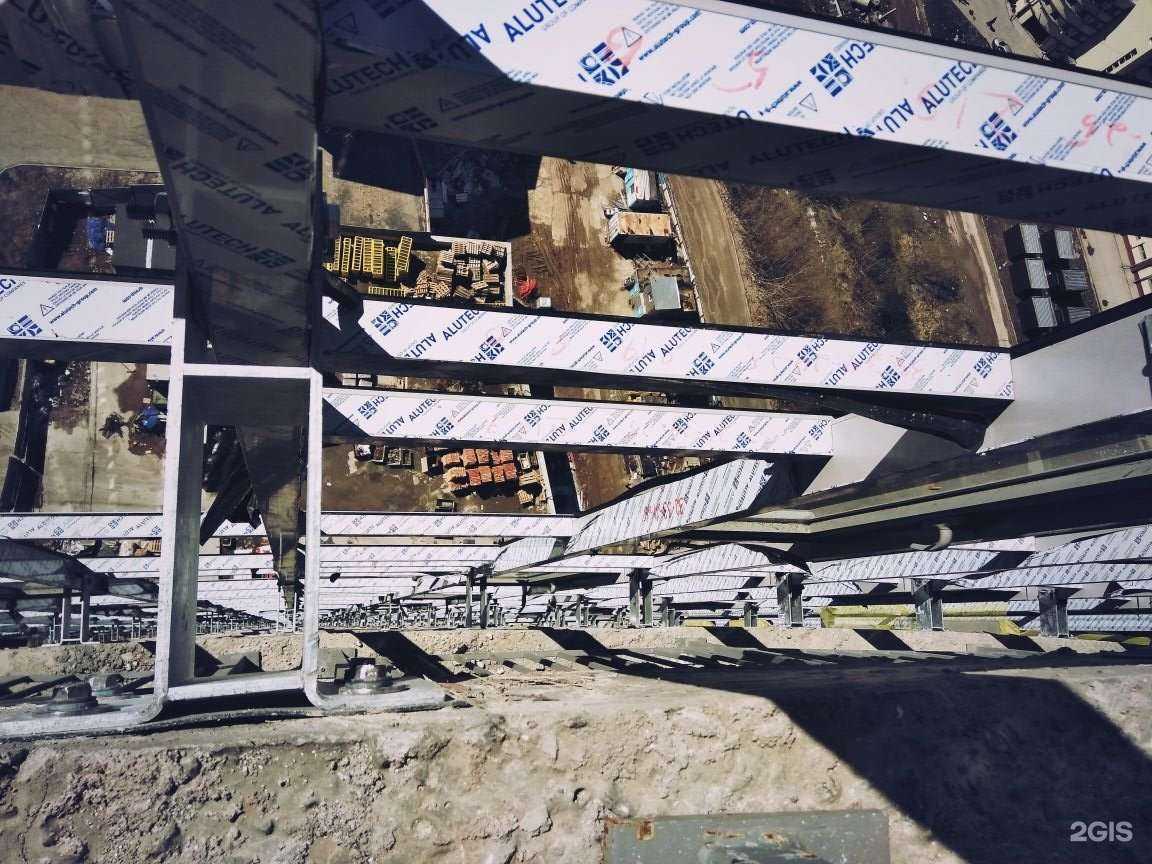 Отзывы на компанию Сибметаллфасад в Новосибирске c фото