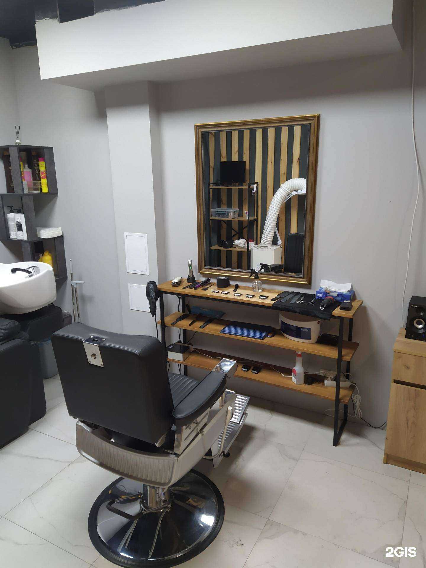 Отзывы на компанию Мужская парикмахерская в Кемерове c фото