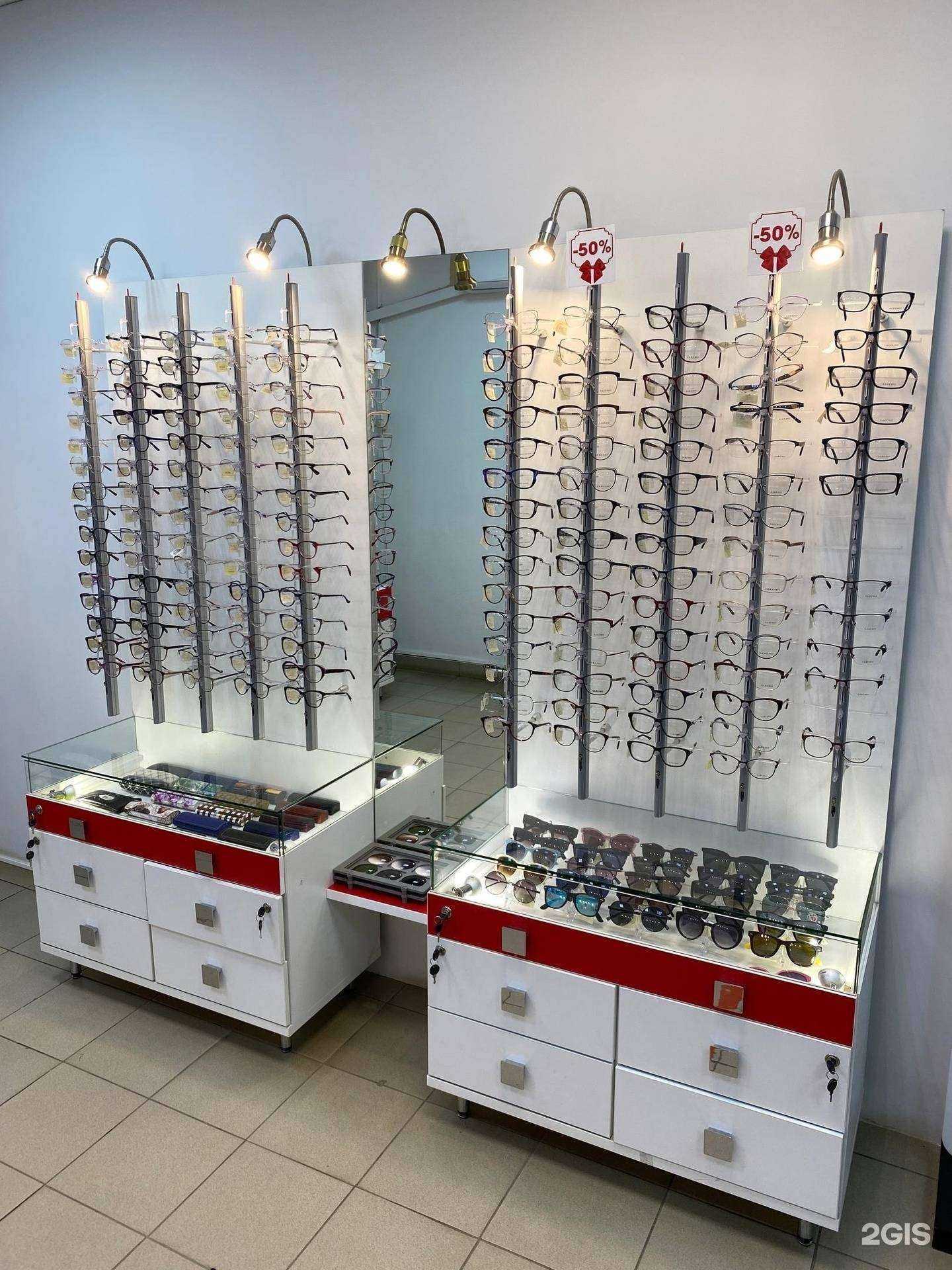 Отзывы на компанию Оптика Lux в Самаре c фото