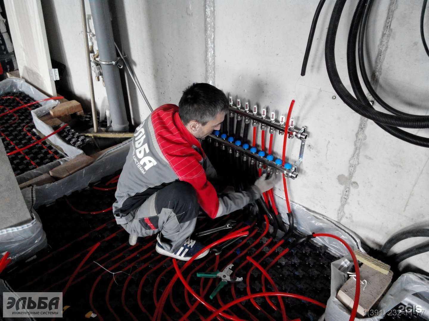 Отзывы на компанию Эльба в Красноярске c фото