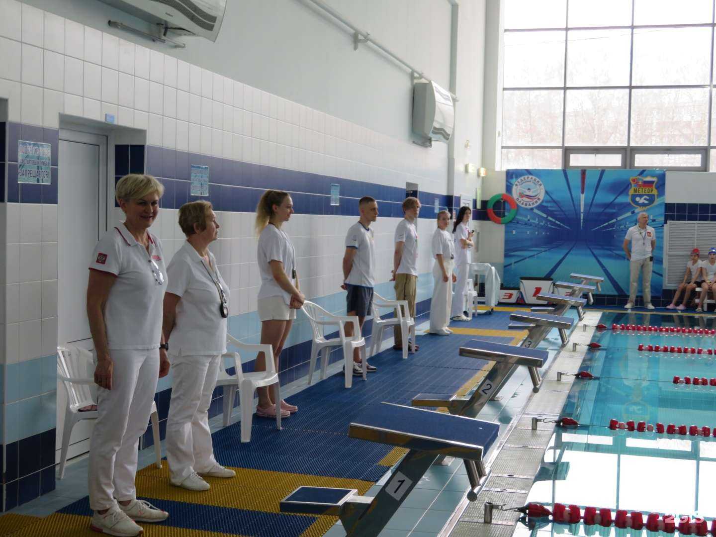 Отзывы на компанию СШОР Метеор в г. Балашиха c фото