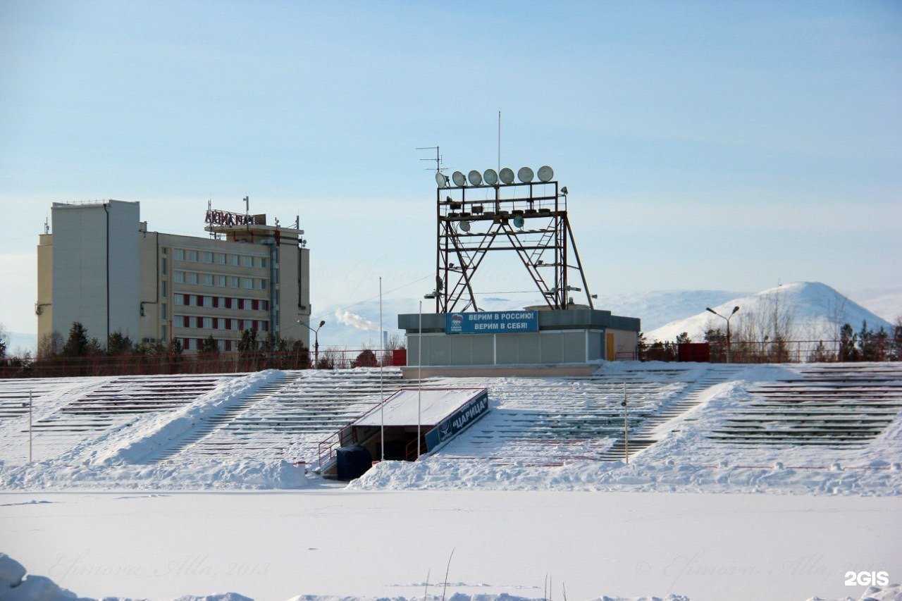 Отзывы на компанию Спортивная школа в г. Мончегорск c фото