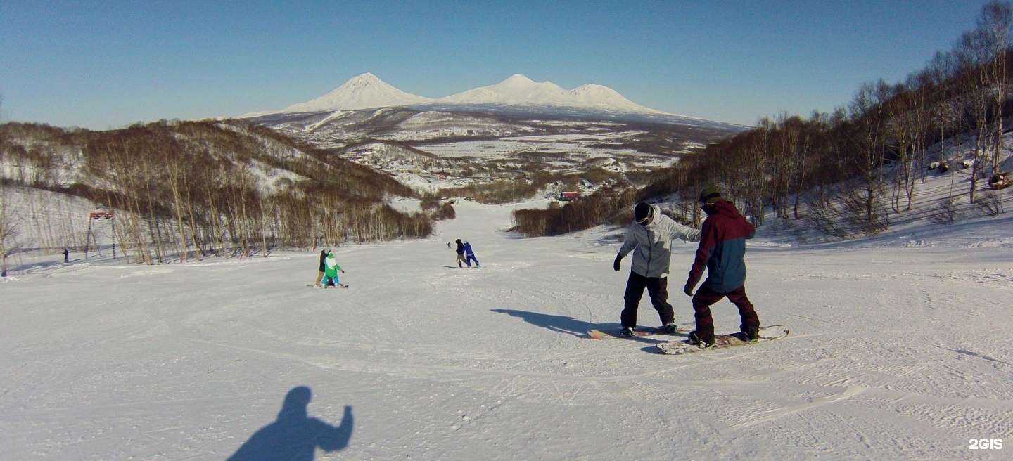 Отзывы на компанию Спортивная школа по лыжам в Петропавловске-Камчатском c фото