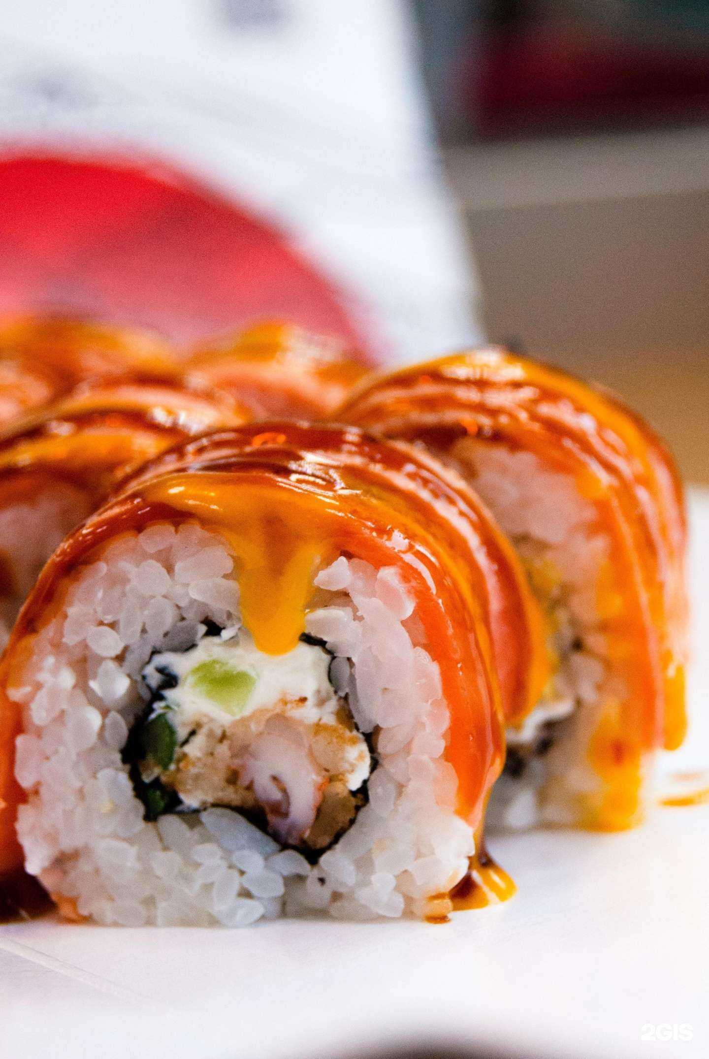 Отзывы на компанию Суши мастер в Ачинске c фото