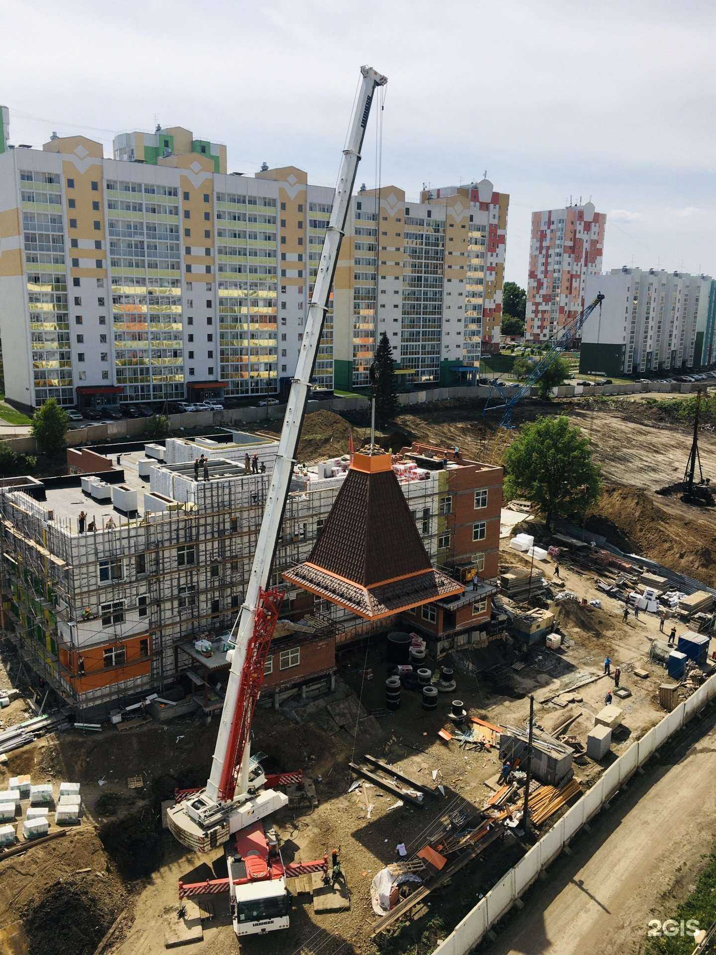 Отзывы на компанию Замок детства в Кемерове c фото