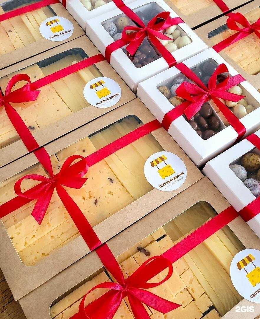 Отзывы на компанию Сырный домик в Челябинске c фото