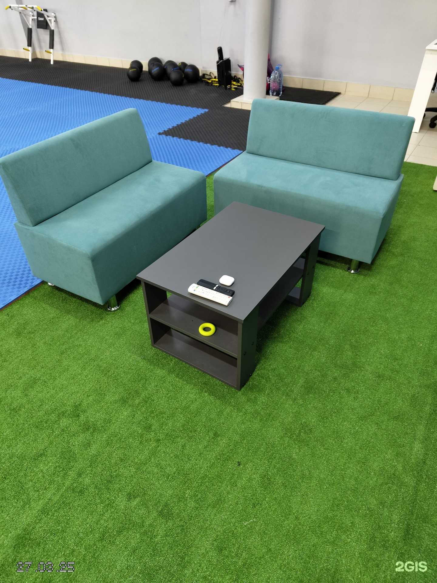 Отзывы на компанию Воркаут-клуб в Альметьевске c фото