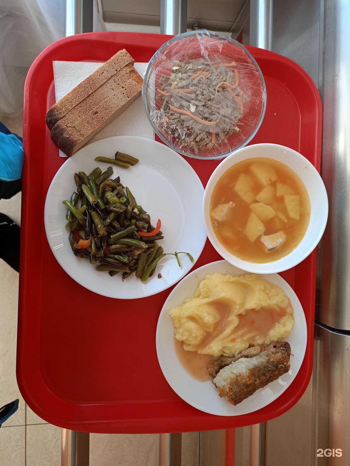 Отзывы на компанию Столовая в Омске c фото