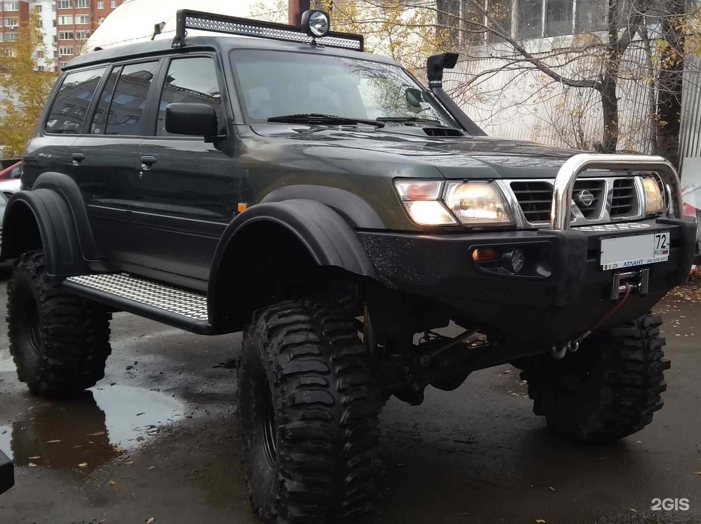 Отзывы на компанию Джипстрой-Тюмень в Тюмени c фото