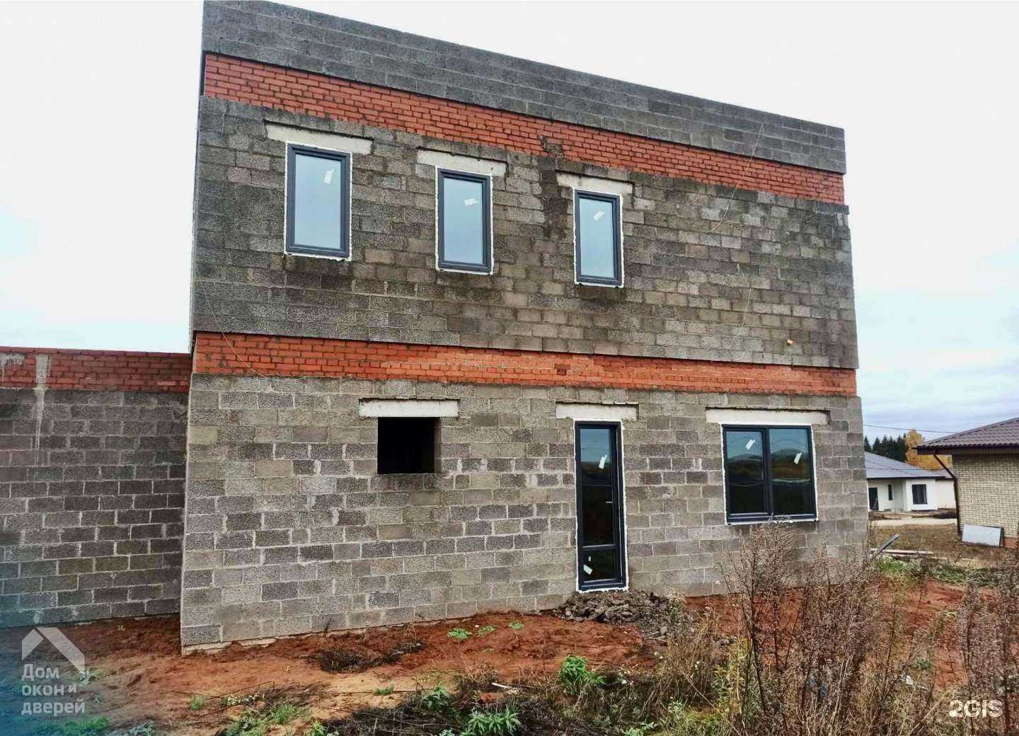 Отзывы на компанию Дом окон и дверей в г. Ижевск c фото