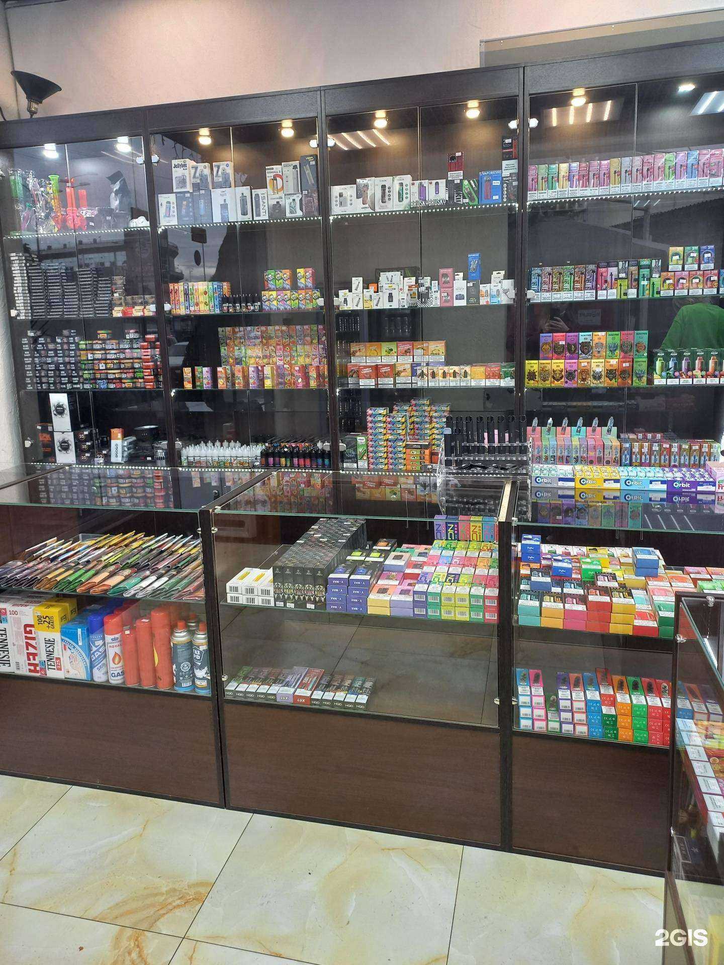 Отзывы на компанию Табачок в Сочи c фото