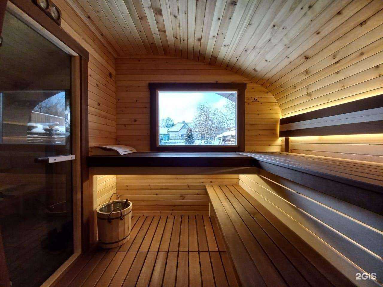 Отзывы на компанию Бани-бочки в г. Уфа c фото