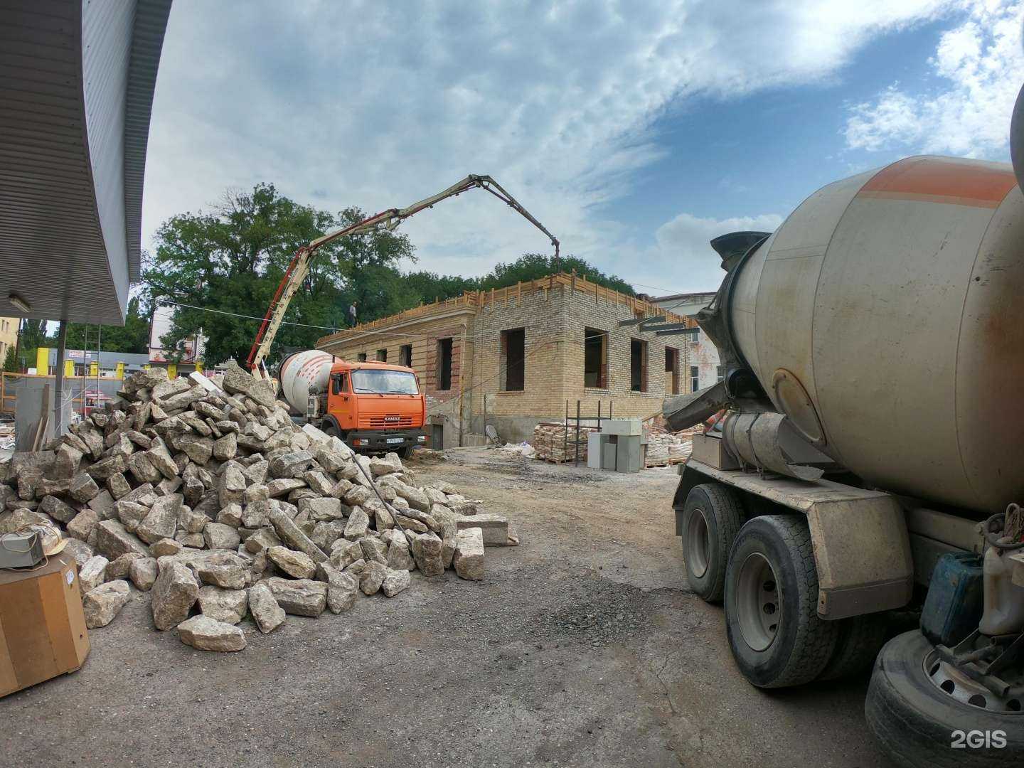 Отзывы на компанию Бетон КМВ в Пятигорске c фото