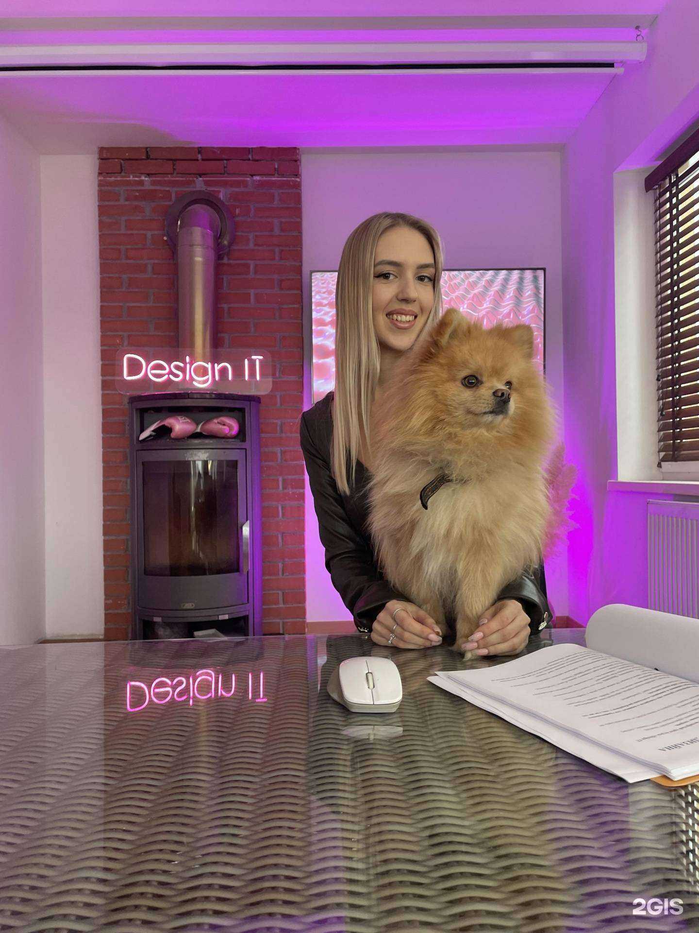 Отзывы на компанию Design IT в Калининграде c фото