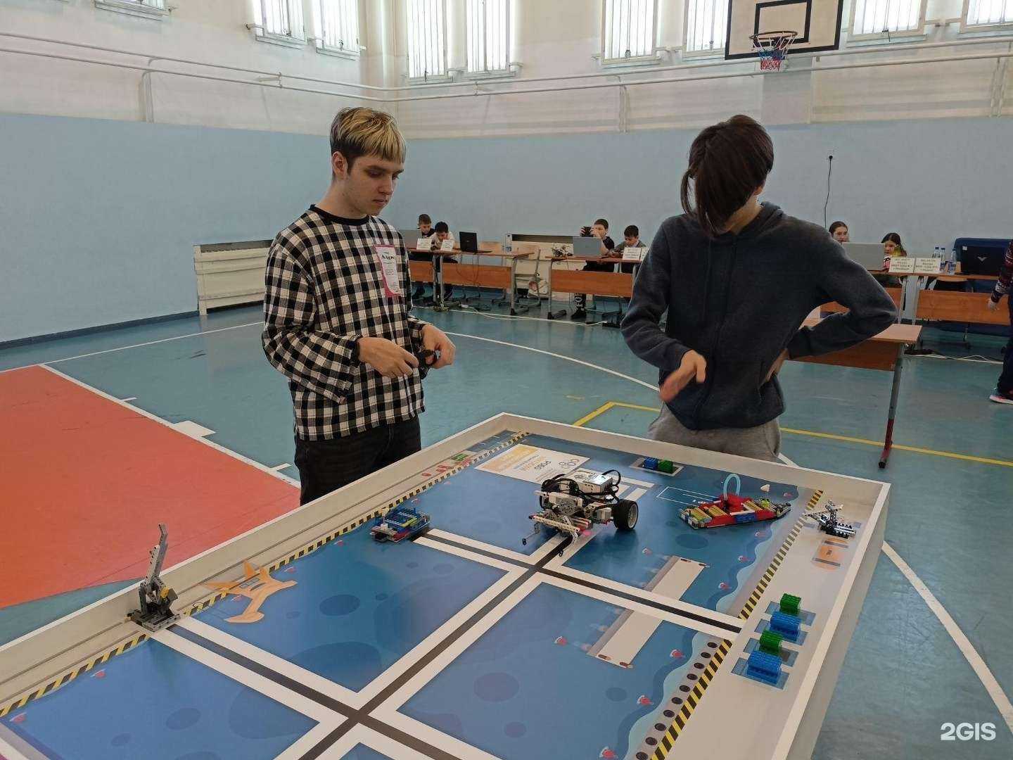 Отзывы на компанию Средняя школа №7 в г. Ноябрьск c фото