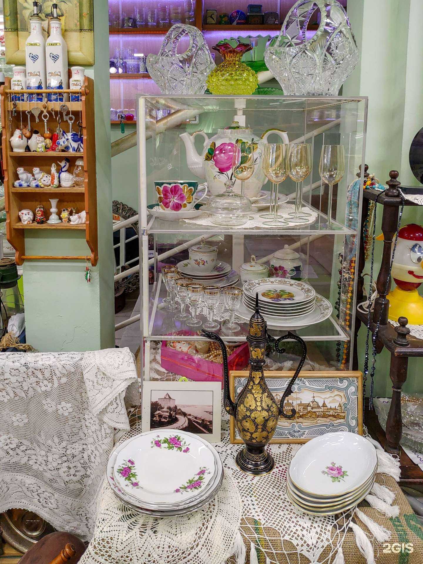 Отзывы на компанию Винтажная лавочка в г. Нижний Новгород c фото