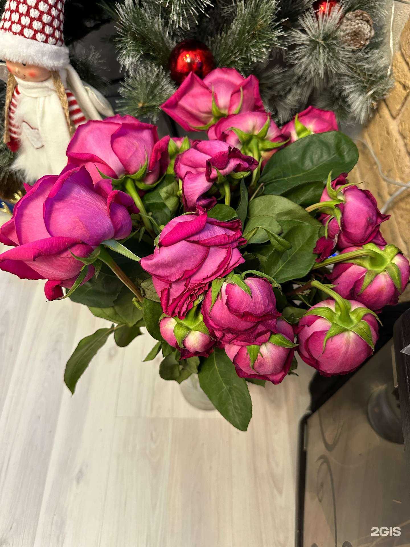 Отзывы на компанию Просто цветы в Омске c фото