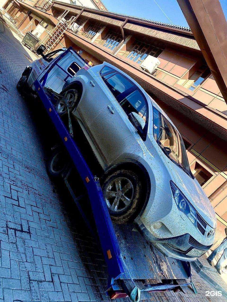 Отзывы на компанию ЭвакуаTor в г. Старая Купавна c фото