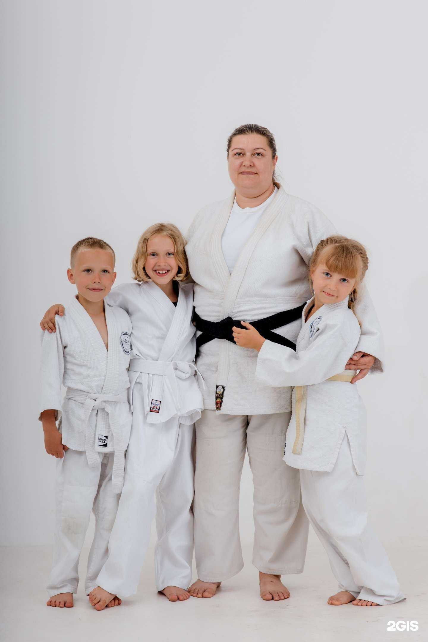 Отзывы на компанию Федерация дзюдо в Новокузнецке c фото