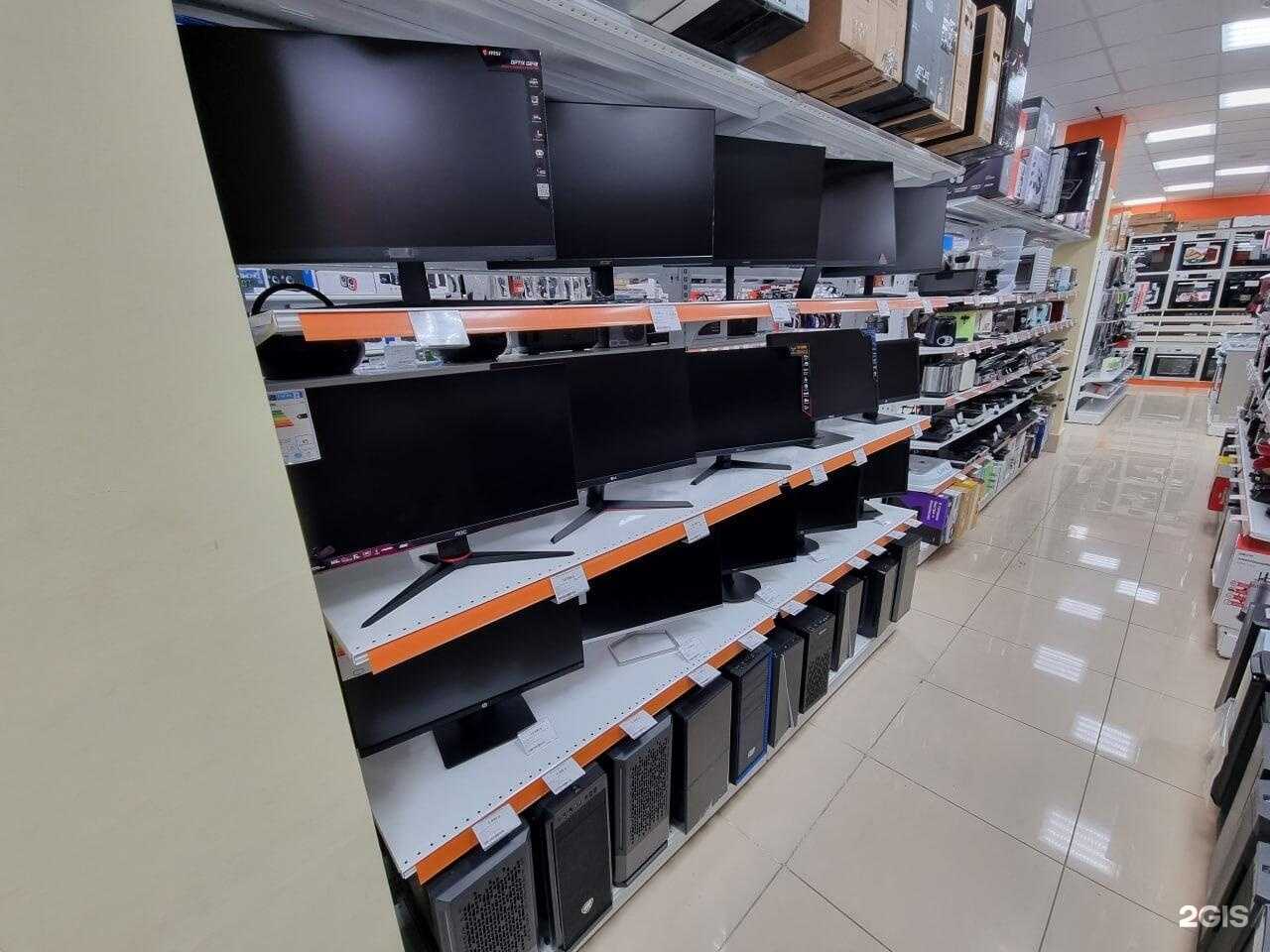 Отзывы на компанию DNS в Чапаевске c фото