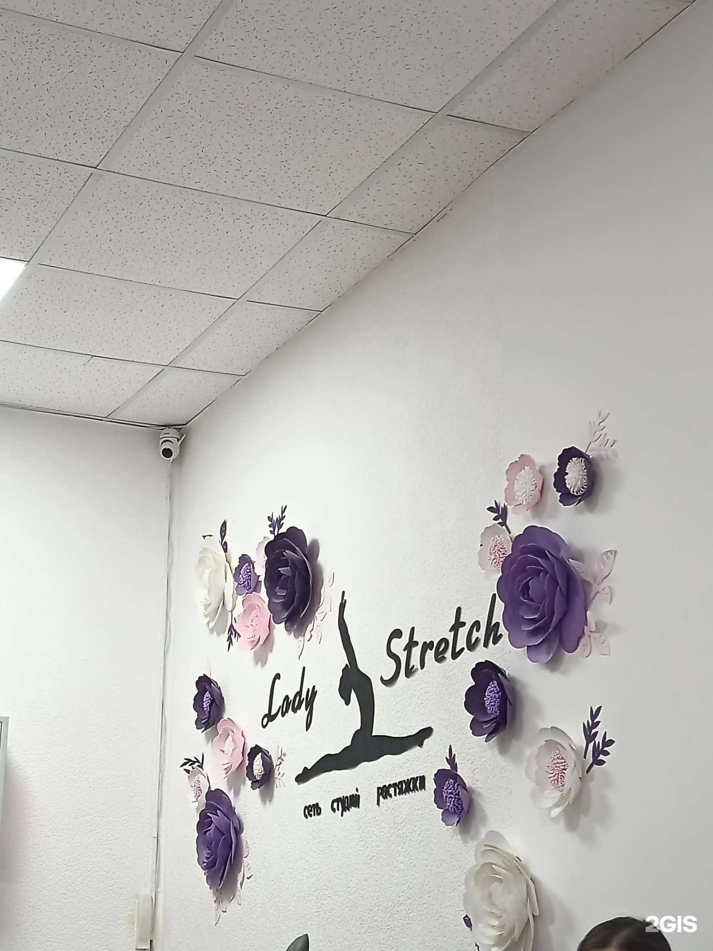 Отзывы на компанию Lady Stretch в г. Белгород c фото