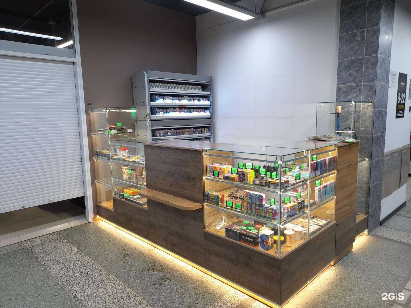 Отзывы на компанию Магазин табачных изделий, семян и удобрений в Новосибирске c фото